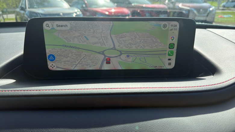 Mazda CX-30 2.0 e-Skyactiv X MHEV Homura 5dr Auto [Sunroof] Petrol Hatchback